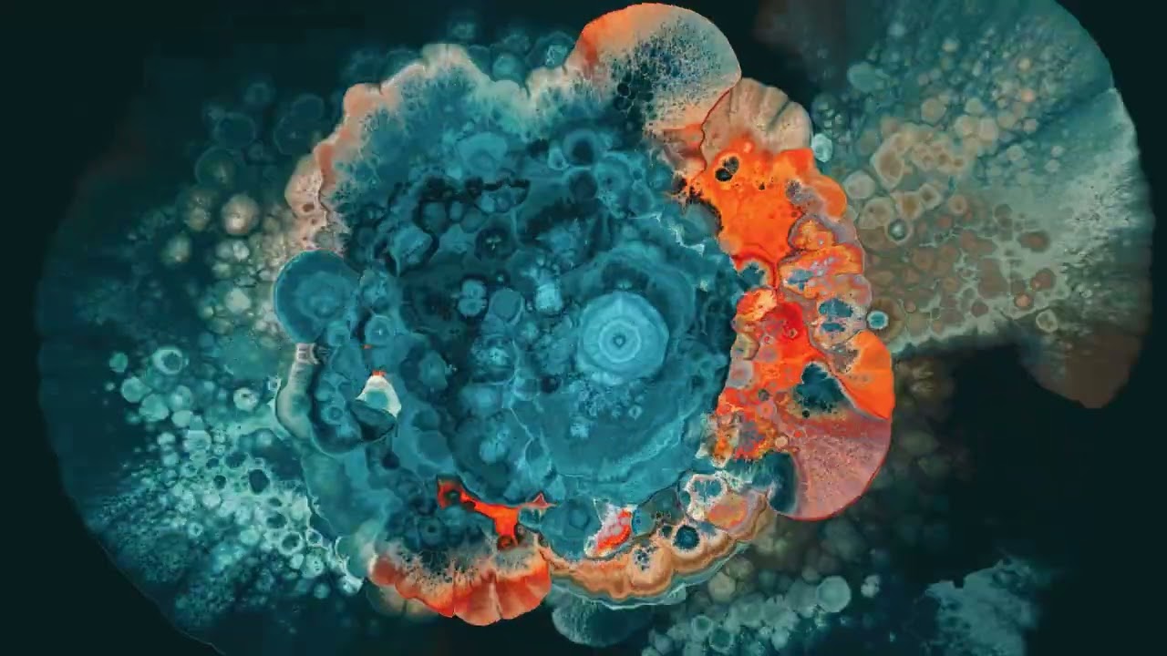 Joris Voorn - Oblivion [Official Visualiser]