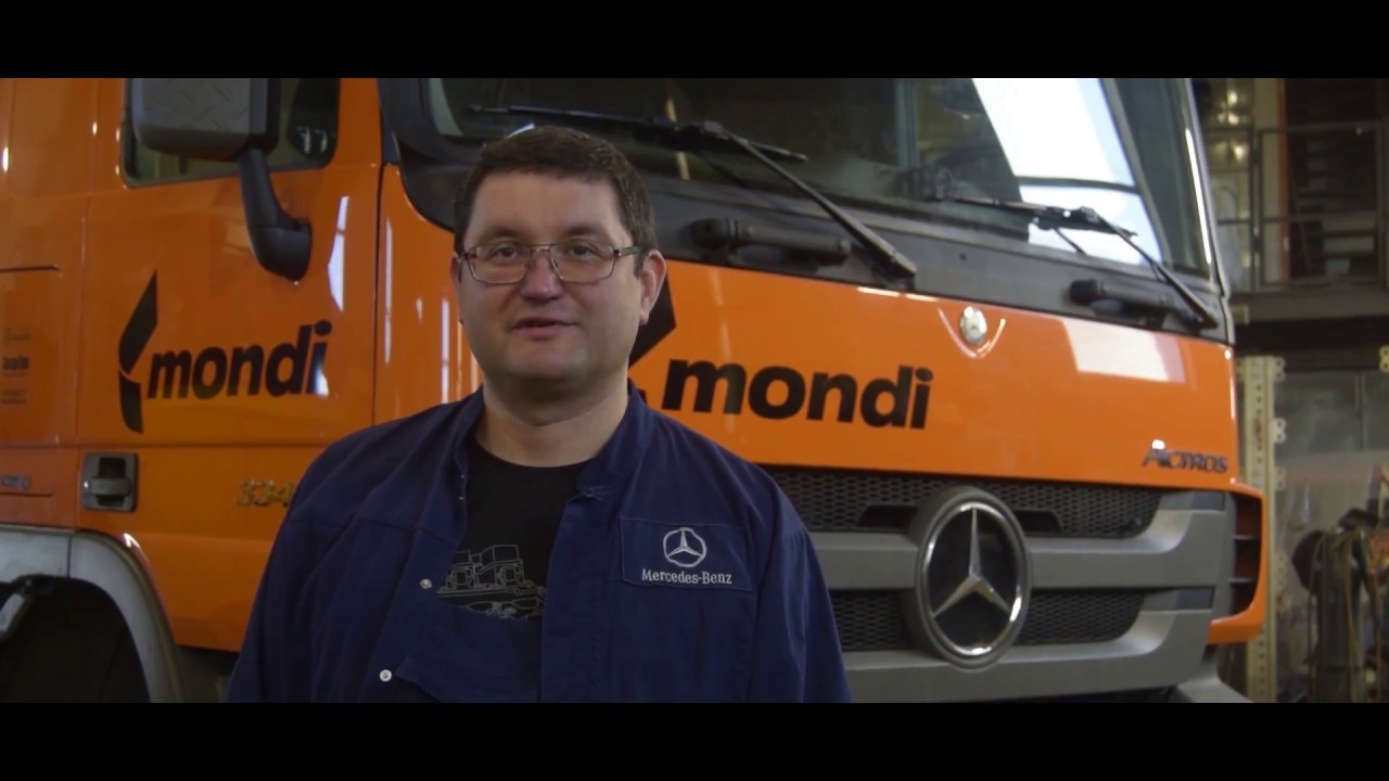 отзыв от ООО Звезда Трак   официальный дилер Mercedes Benz Trucks Vostok