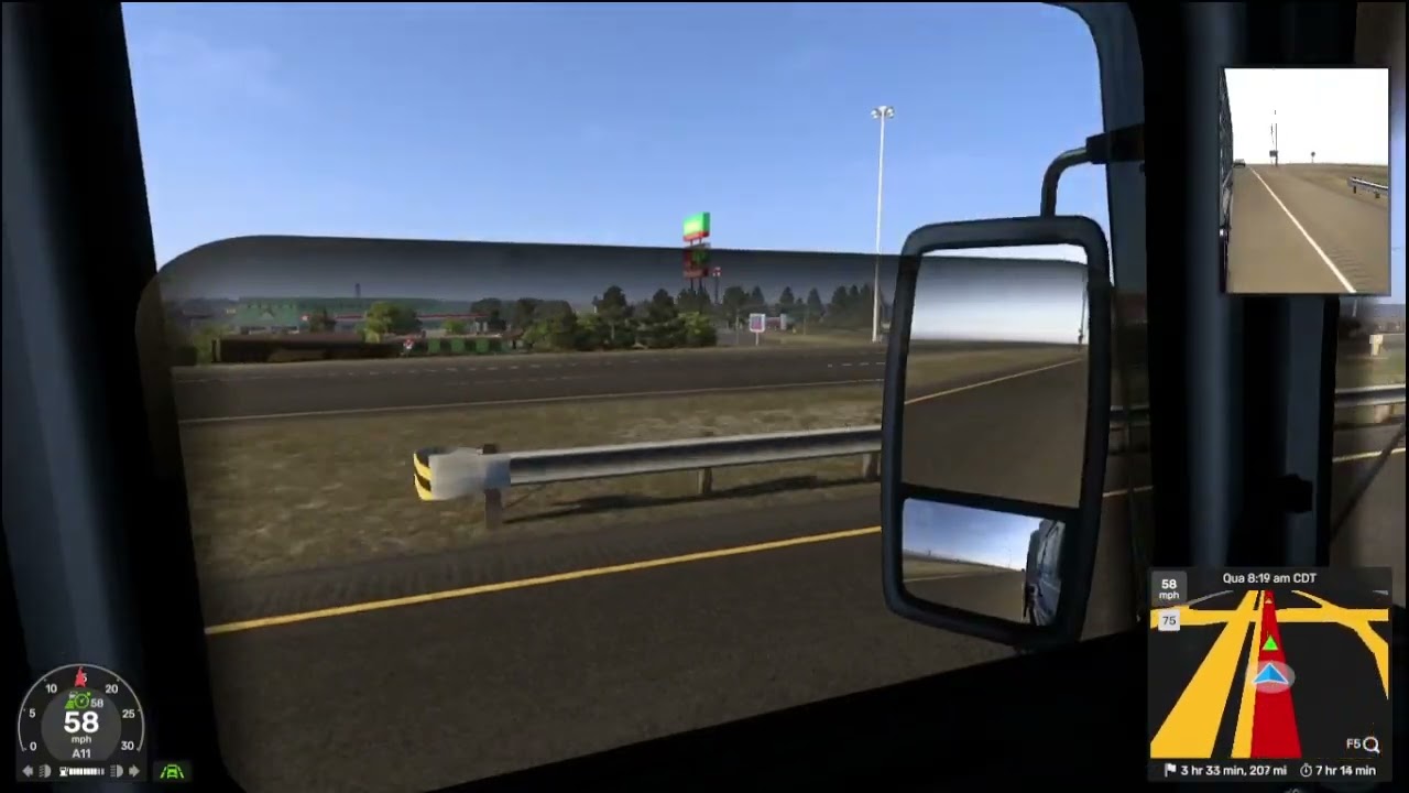 4   ATS cross country Us 70 Hays Denver