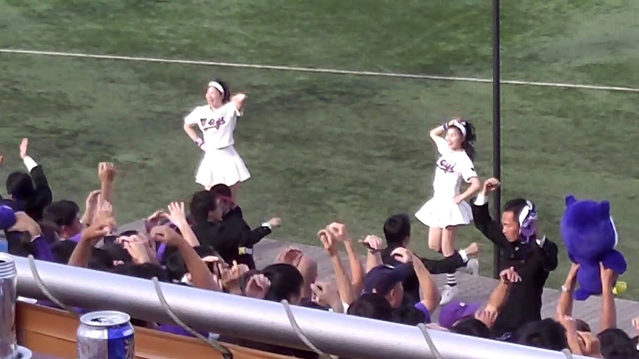 【高音質】明治大学チャンスパターンギャバン→狙い打ち→ハイパーユニオン→神風→紫紺の歌