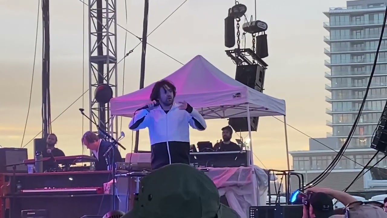 Bright Eyes | Dance and Sing | Stone Pony, Asbury Park, NJ | 6-3-2022