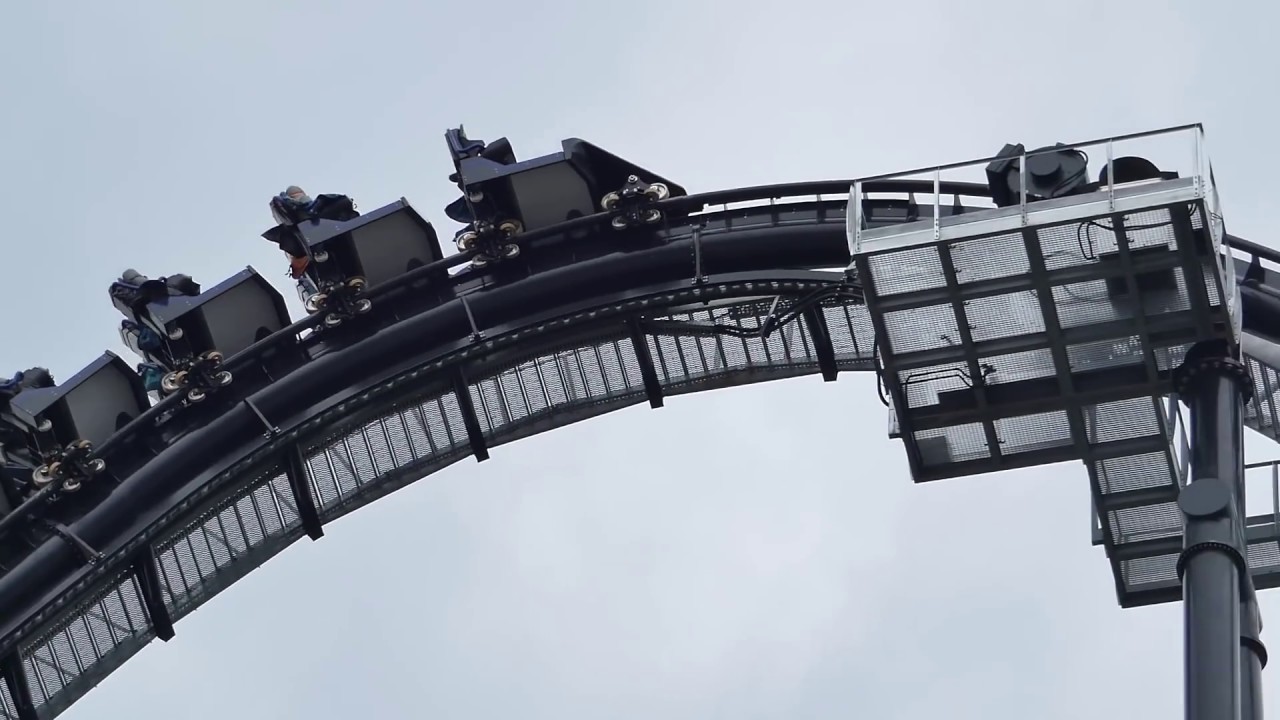 Hyperion Mega Coaster (test) / EnergyLandia