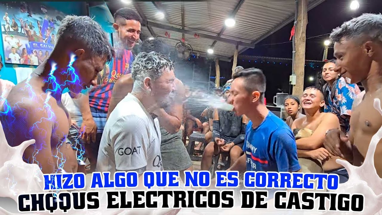 Felipin hizo reír al Chelito y Memo pero no de una manera correcta y le cayo castigo.