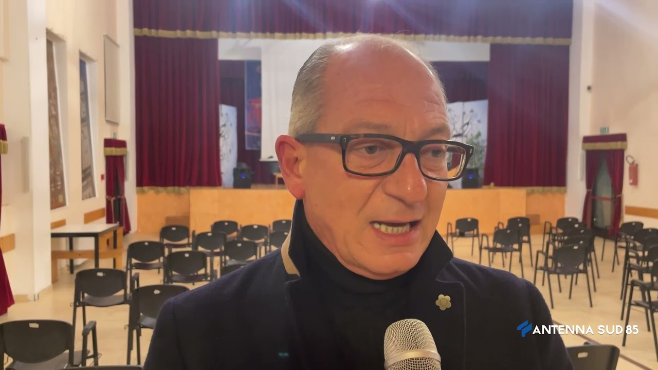 17 Dicembre 2021   Presicce Acquarica LE   Tre anni dopo