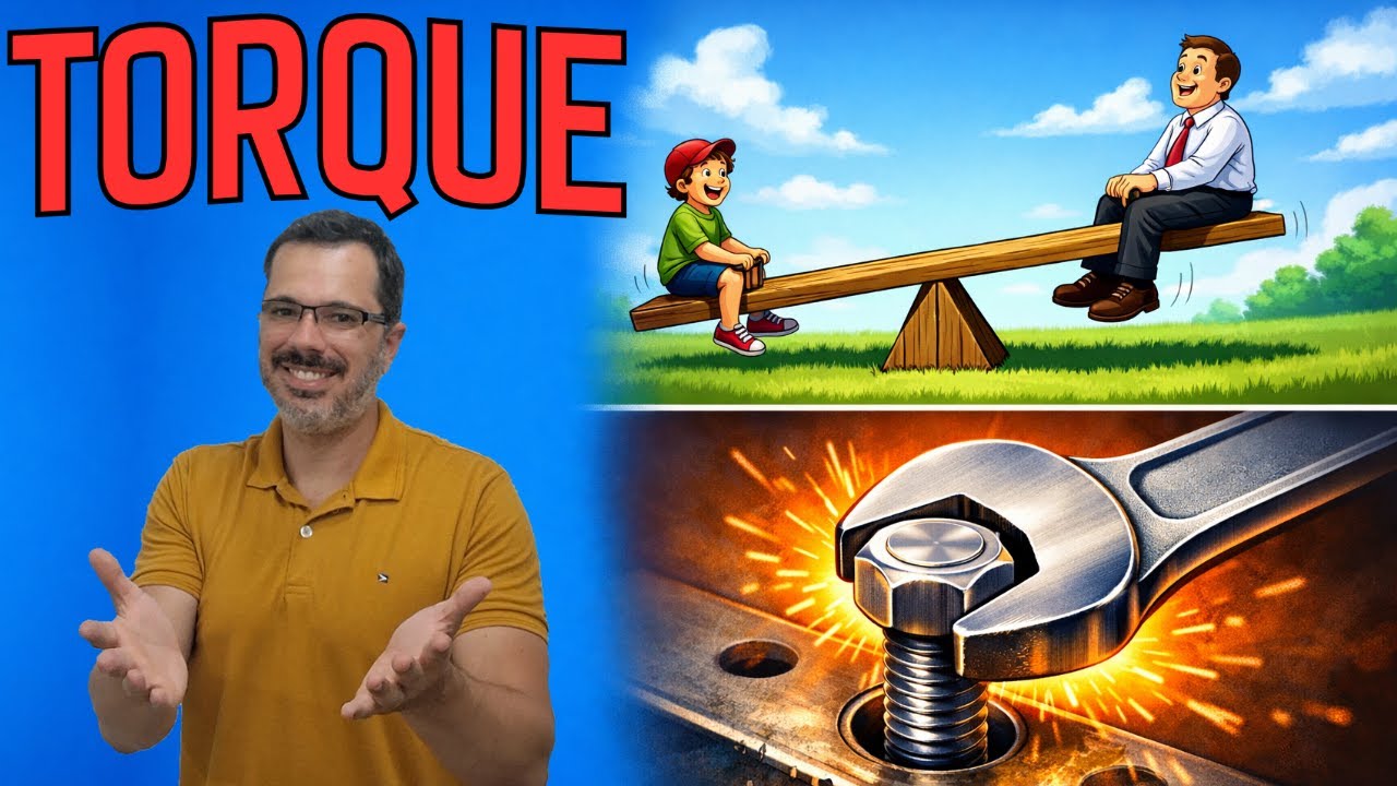 TORQUE - o que é e como calcular?