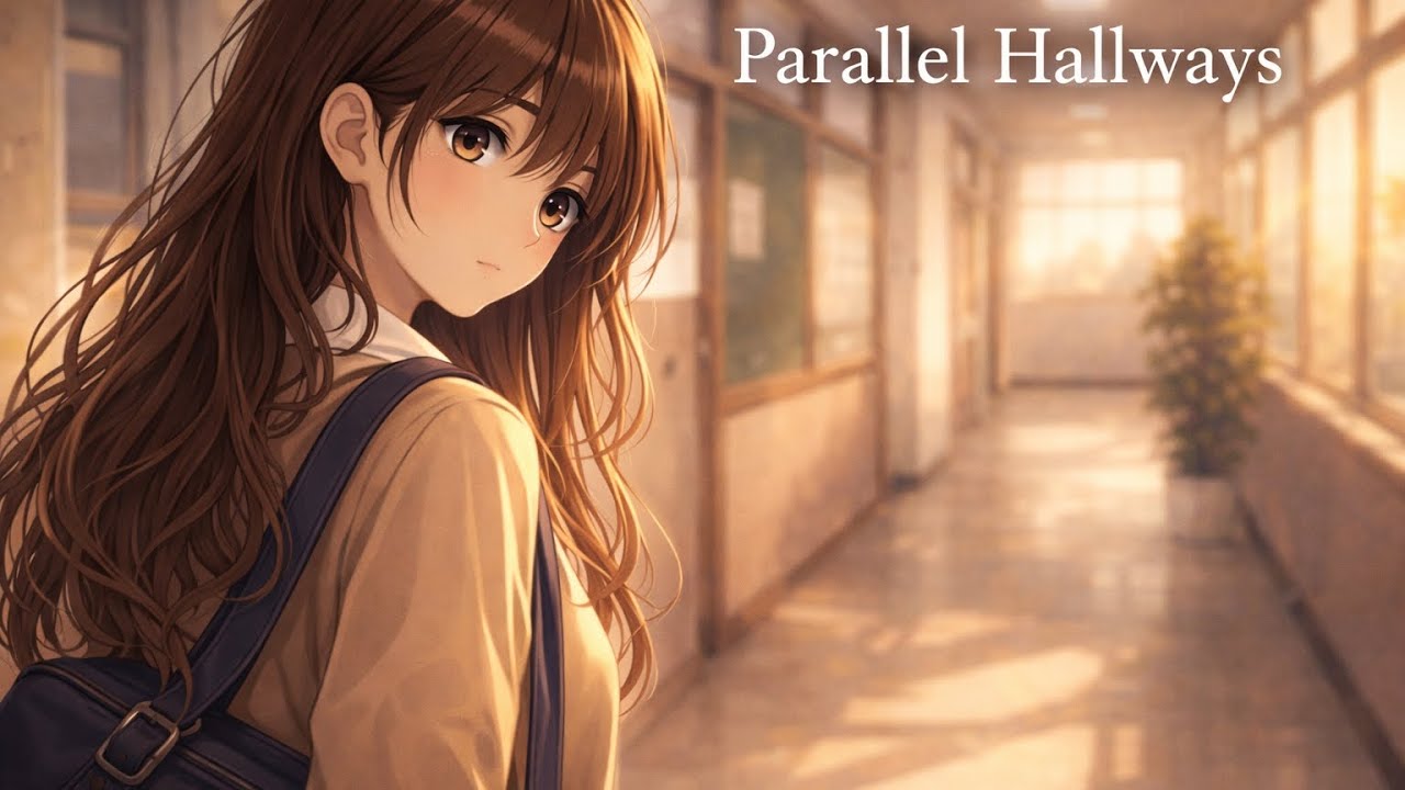 Parallel Hallways — Shy Notes