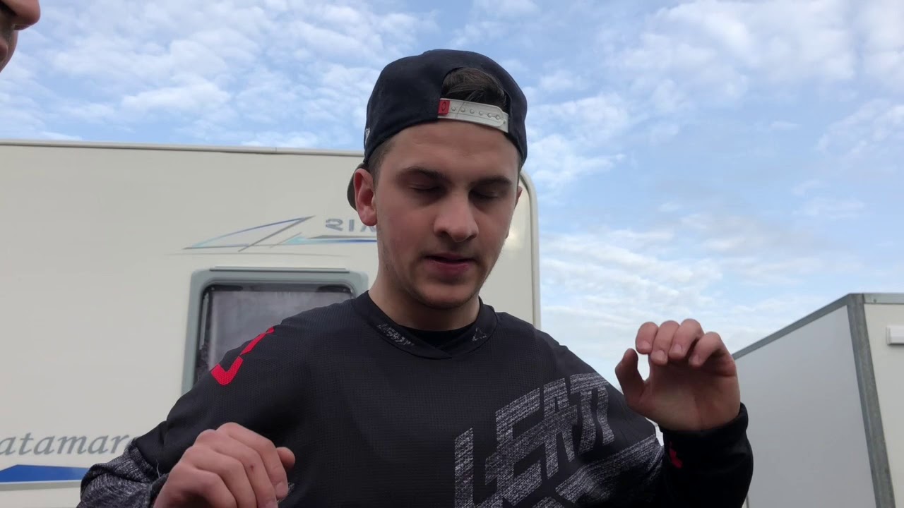 MX VLOG #1 Unterwegs mit Noah beim ersten Rennen - ADAC Nordrhein MX Cup in Lichtenvoorde