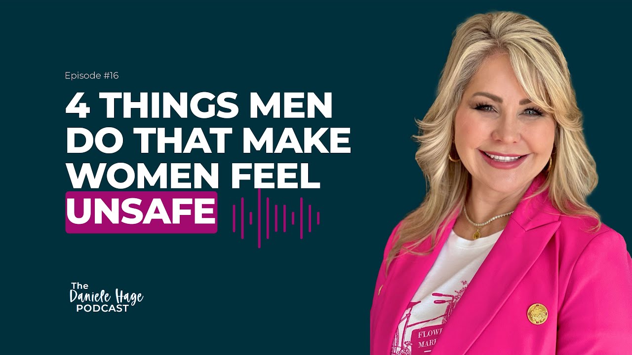4 Things Men Do That Make Women Feel Unsafe