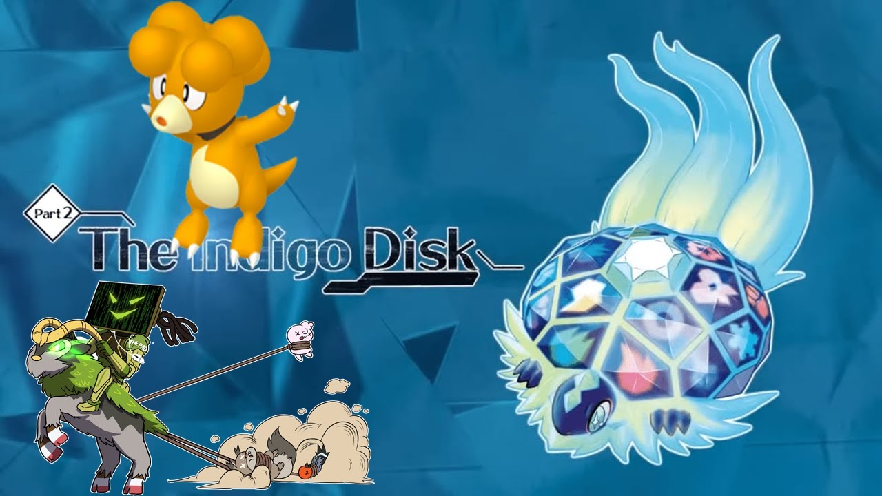 Как легко получить Shiny MAGBY | The Indigo Disk | Pokémon Scarlet & Violet
