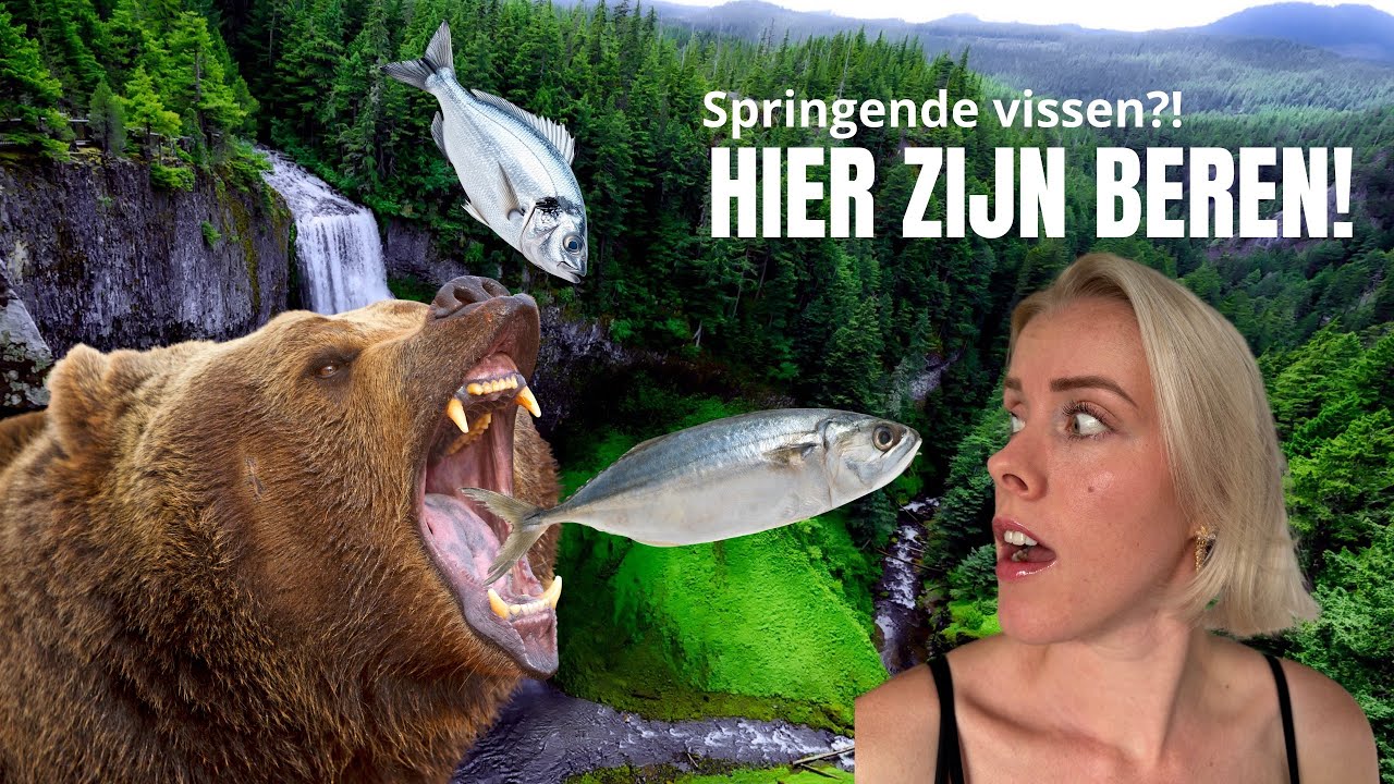 Beer in het bos? Onverwachte wandeling wordt avontuur! | WIJ WONEN IN CANADA 🇨🇦 #13