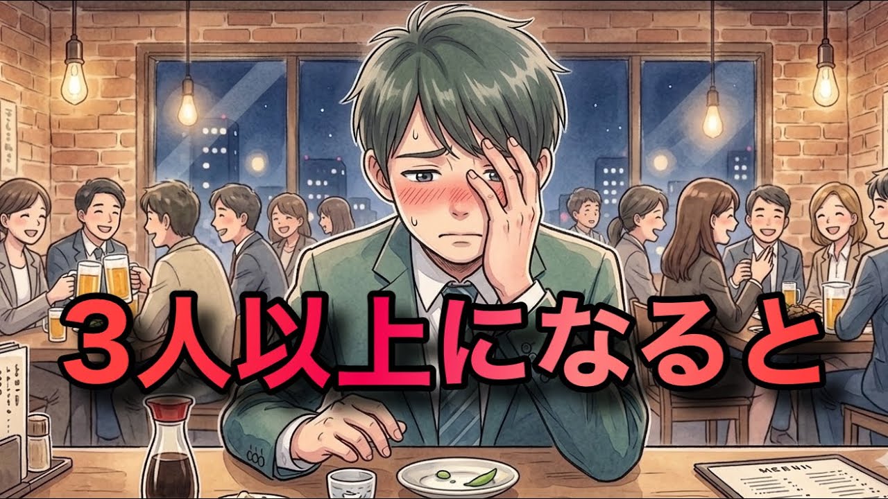 【大人の発達障害】ASDの８つのあるある