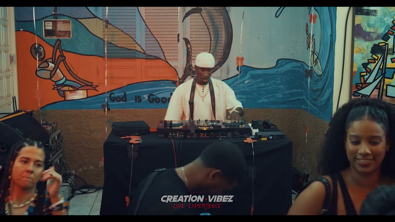 Creation Vibez | Live Experience | 27/12/24 | DJ JAYZ