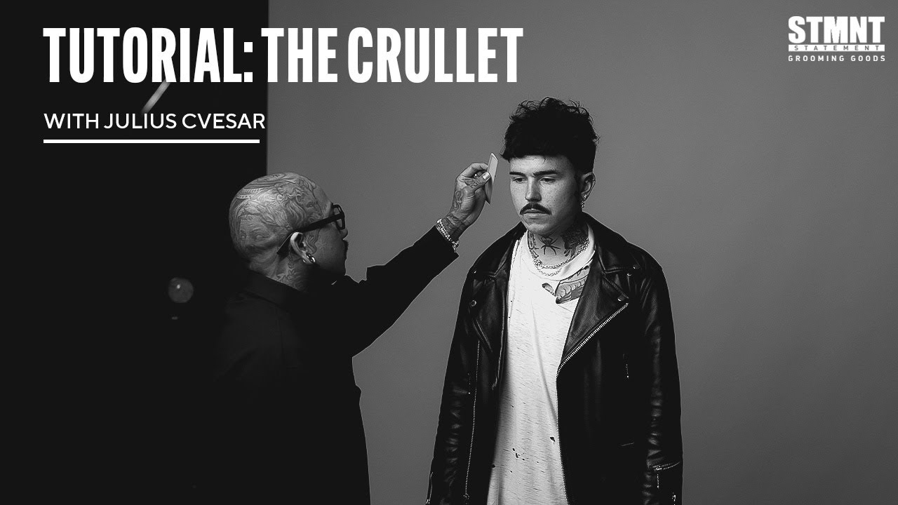 TUTORIAL: The Crullet with Julius Cvesar