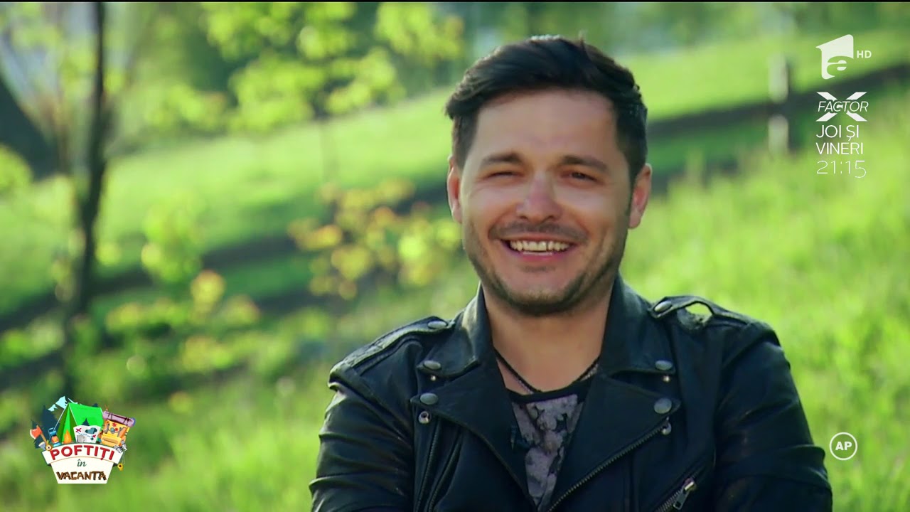 ”Unu. Unu și-oleacă. Doi. Doi și-oleacă. Trei!” Liviu Vârciu, trezit într-un mod amuzant