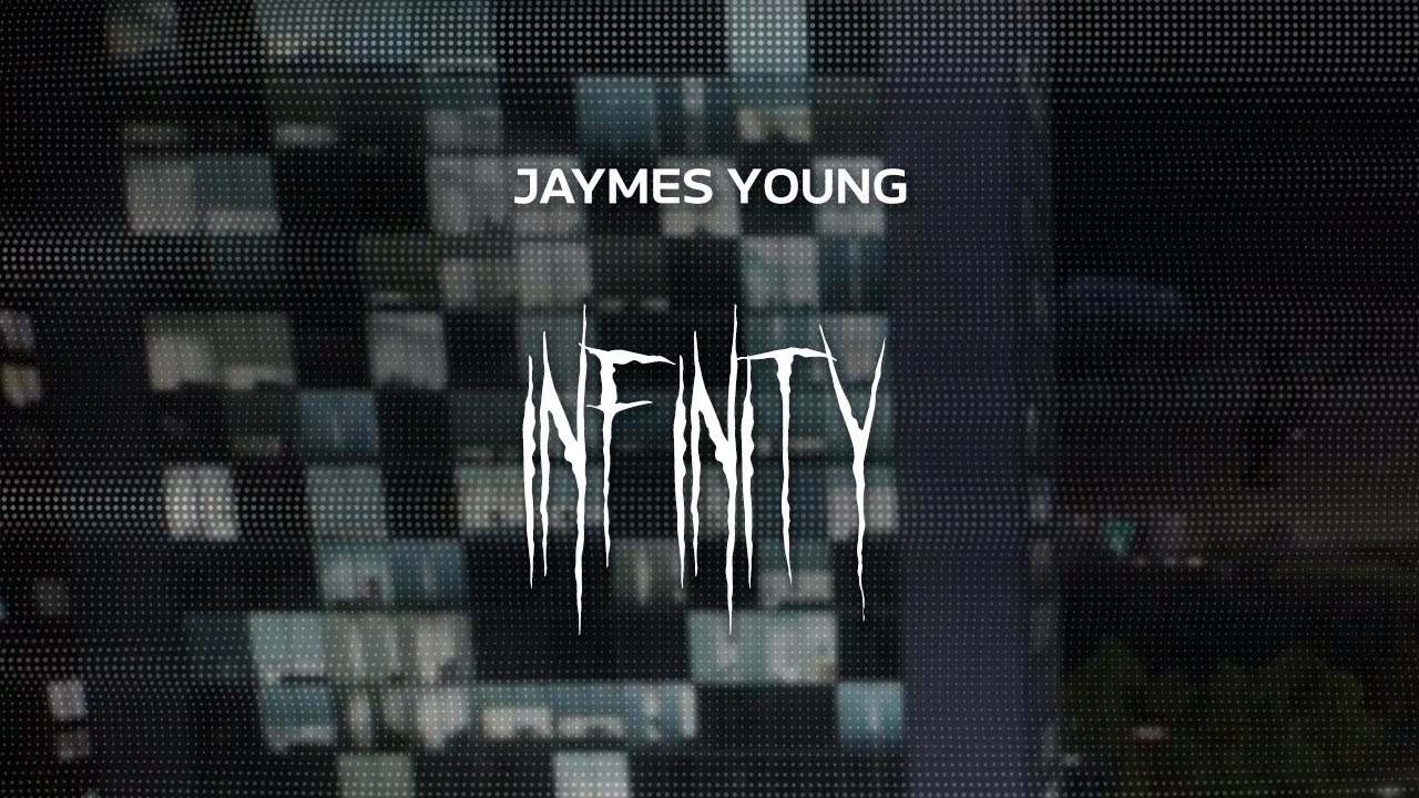 jaymes young - infinity [ slowed + reverb ] (lyrics)
