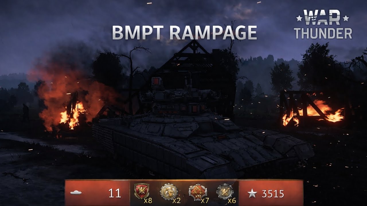 BMPT Terminator is overpowered!!!