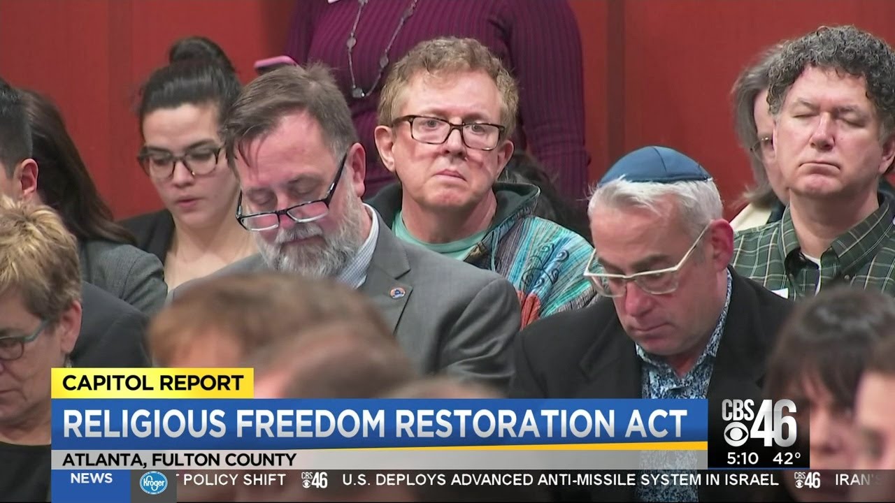 Religious Freedom Restoration Act
