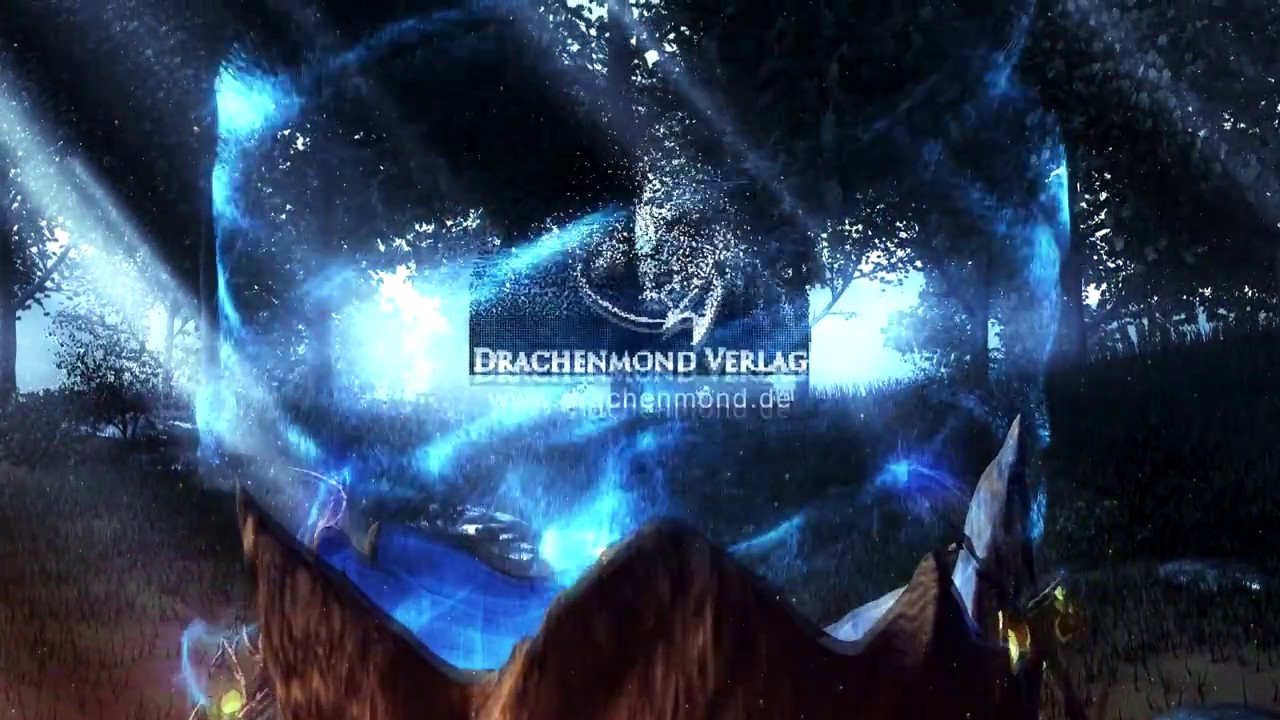 Drachenmond Verlag Trailer