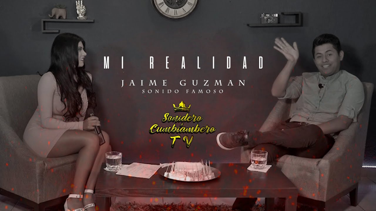 MI REALIDAD CAPITULO 1 - LE ROBAN EL CARRO A JAIME GUZMAN SONIDO FAMOSO - TODA LA VERDAD