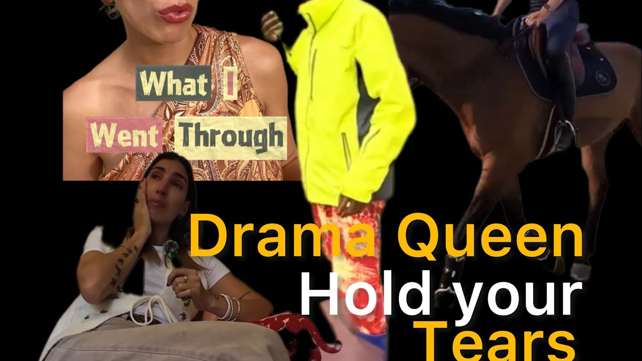 RoRo, Hold your Tears // #3rd Horse exit