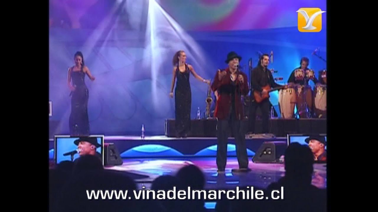Alexandre Pires, Amame, Festival de Viña 2005