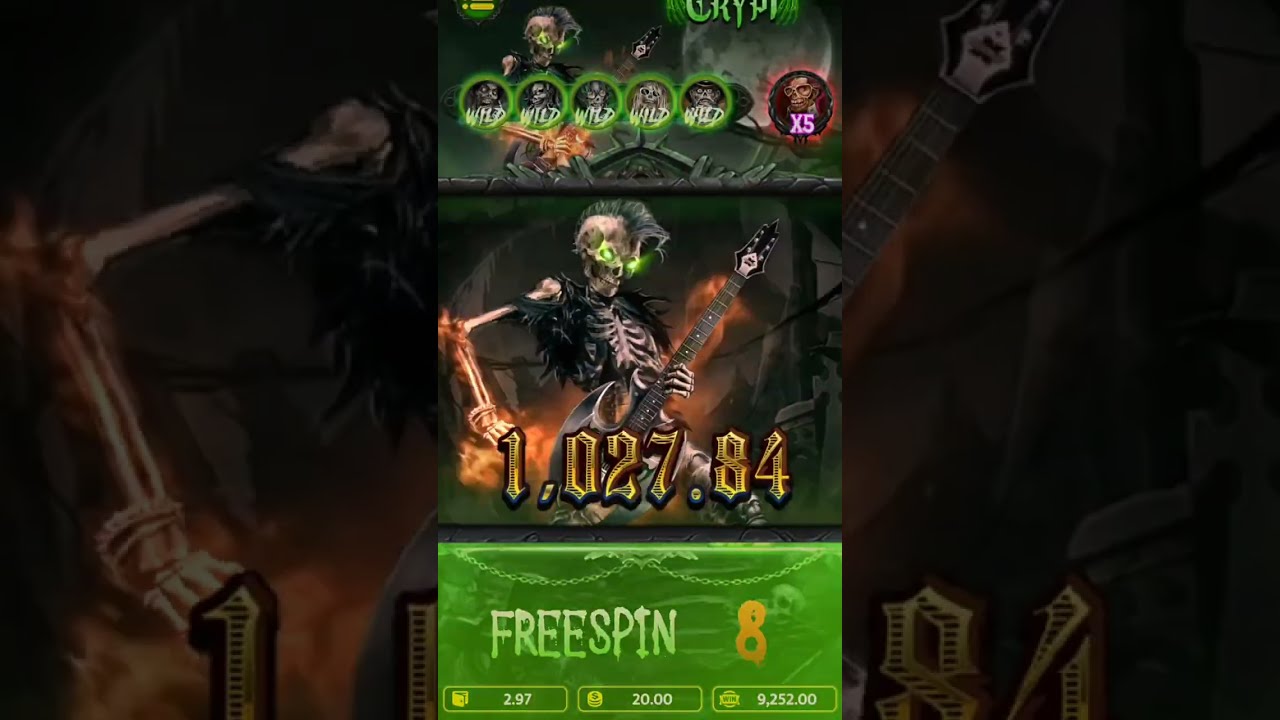 The crypt bet max win / Good Slots #phone