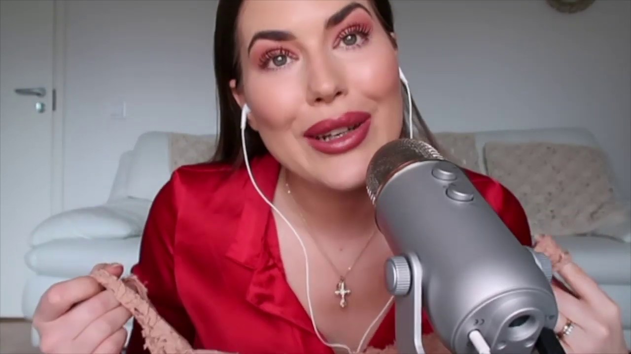 ASMR SUOMI- Vaatekauppa roleplay