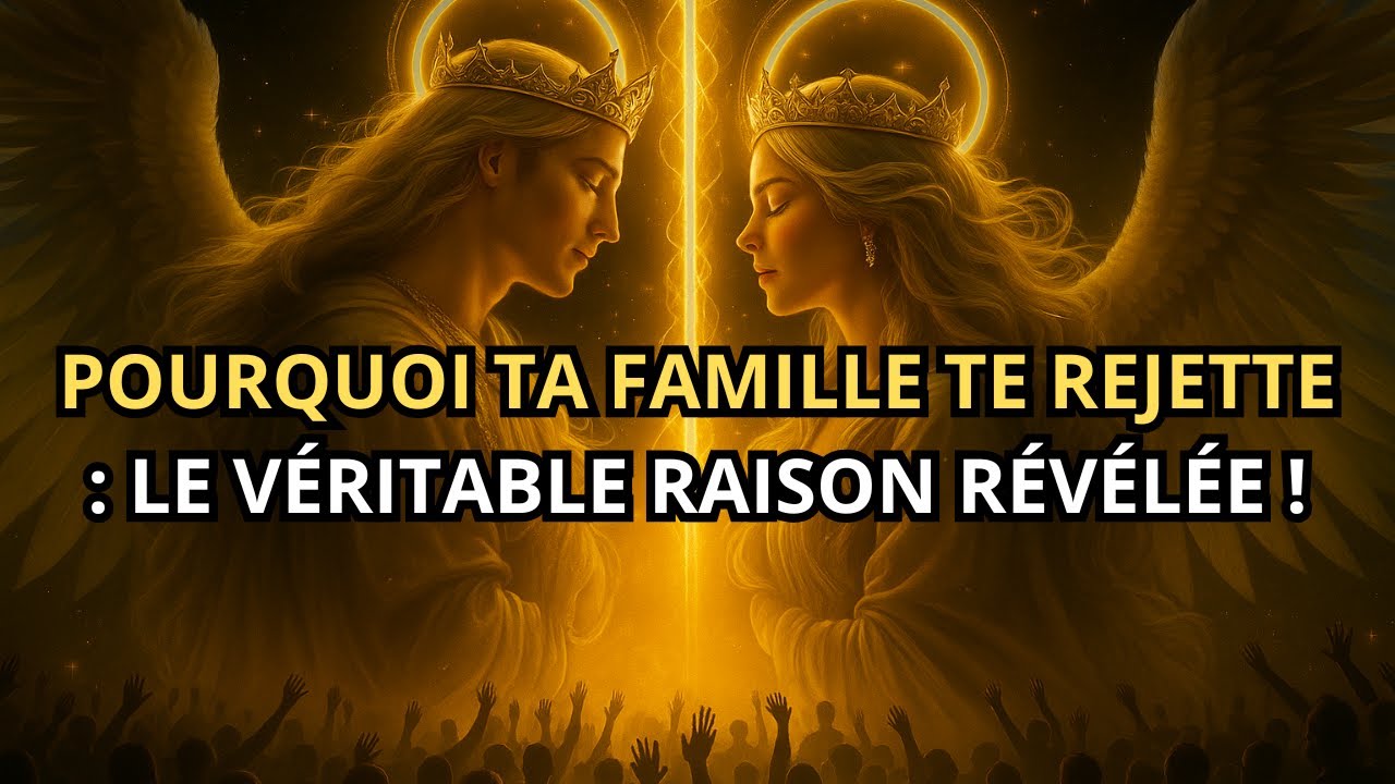 ÉLU, VOICI POURQUOI LES MEMBRES DE TA FAMILLE SE SONT RETOURNÉS CONTRE TOI