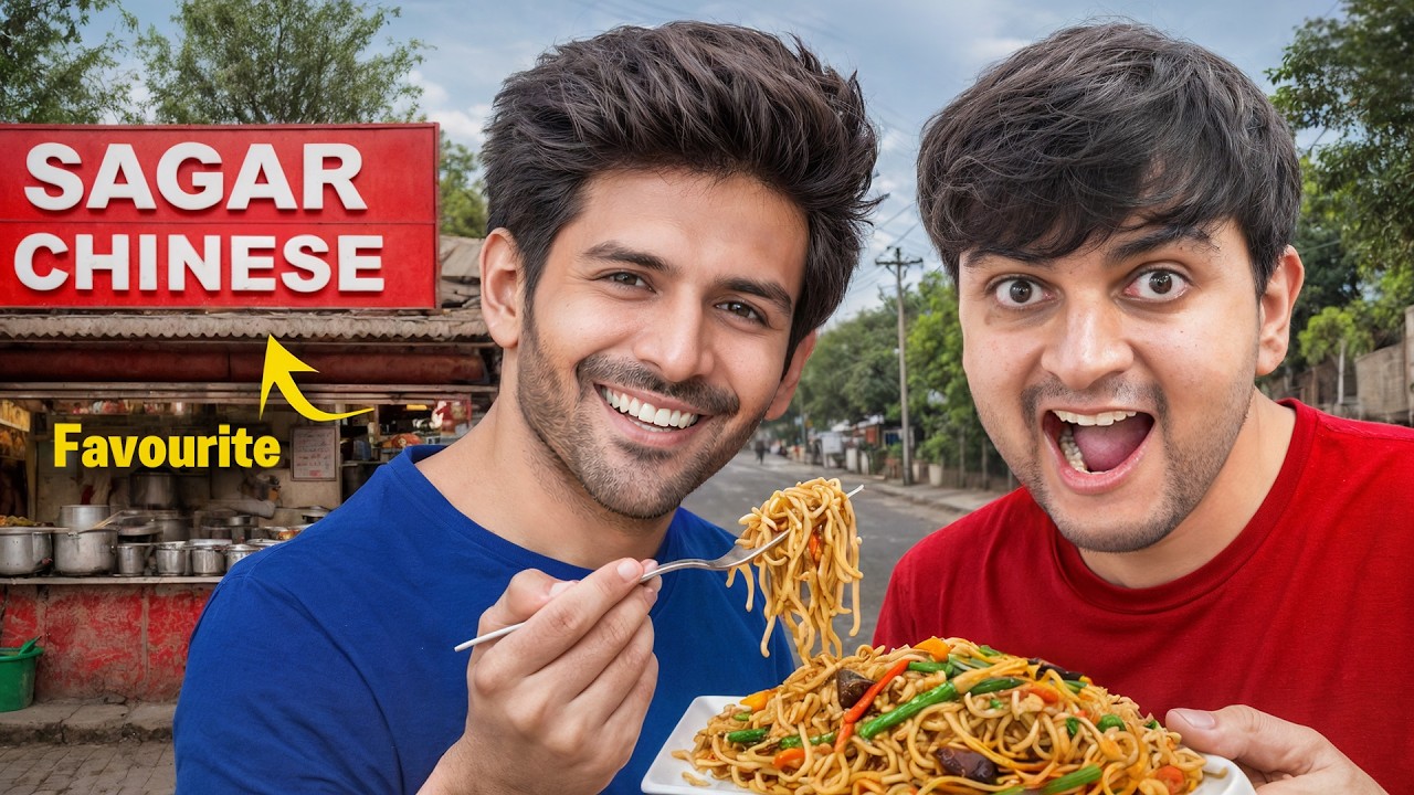 Exposing Favorite Street Food Spots of Celebrities