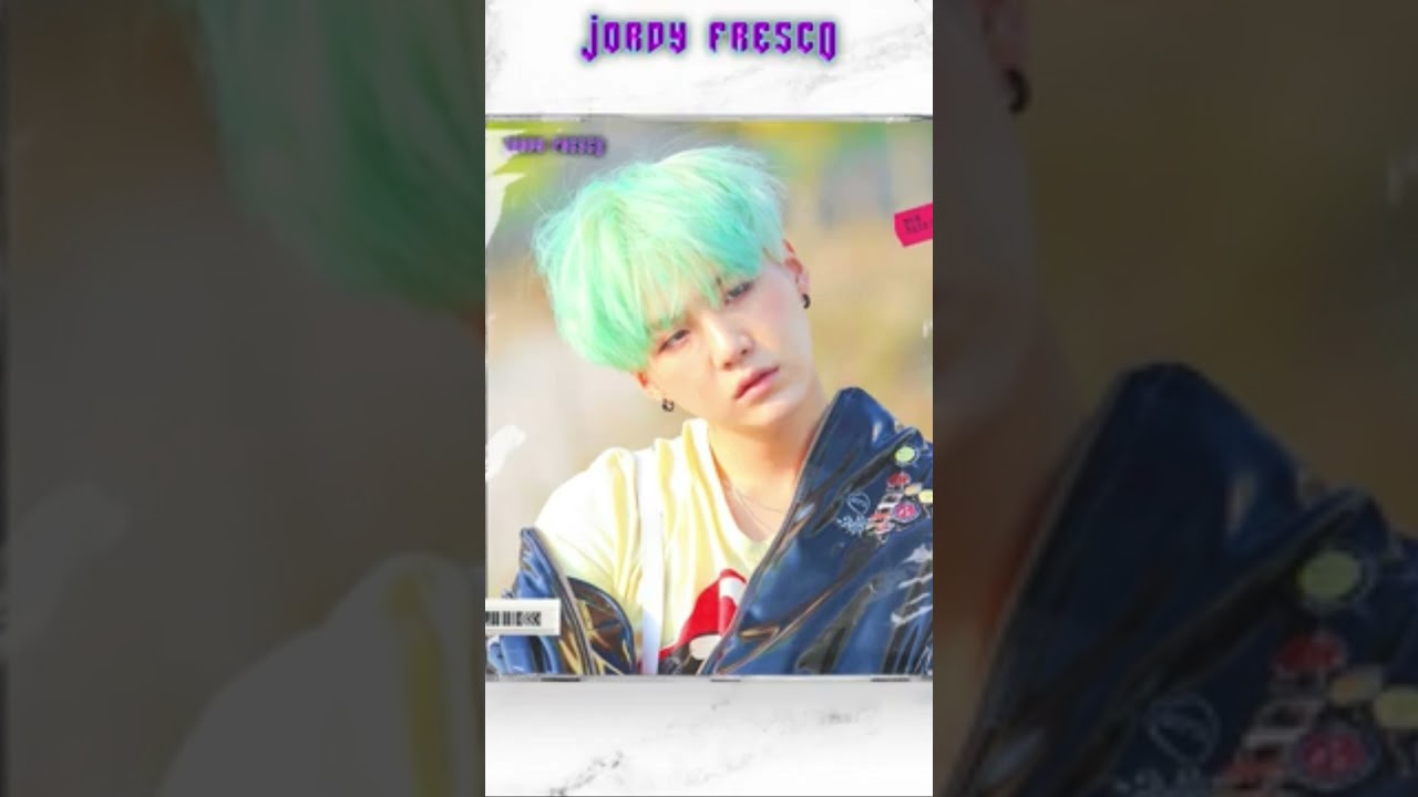 Free Suga from BTS TYPE BEAT