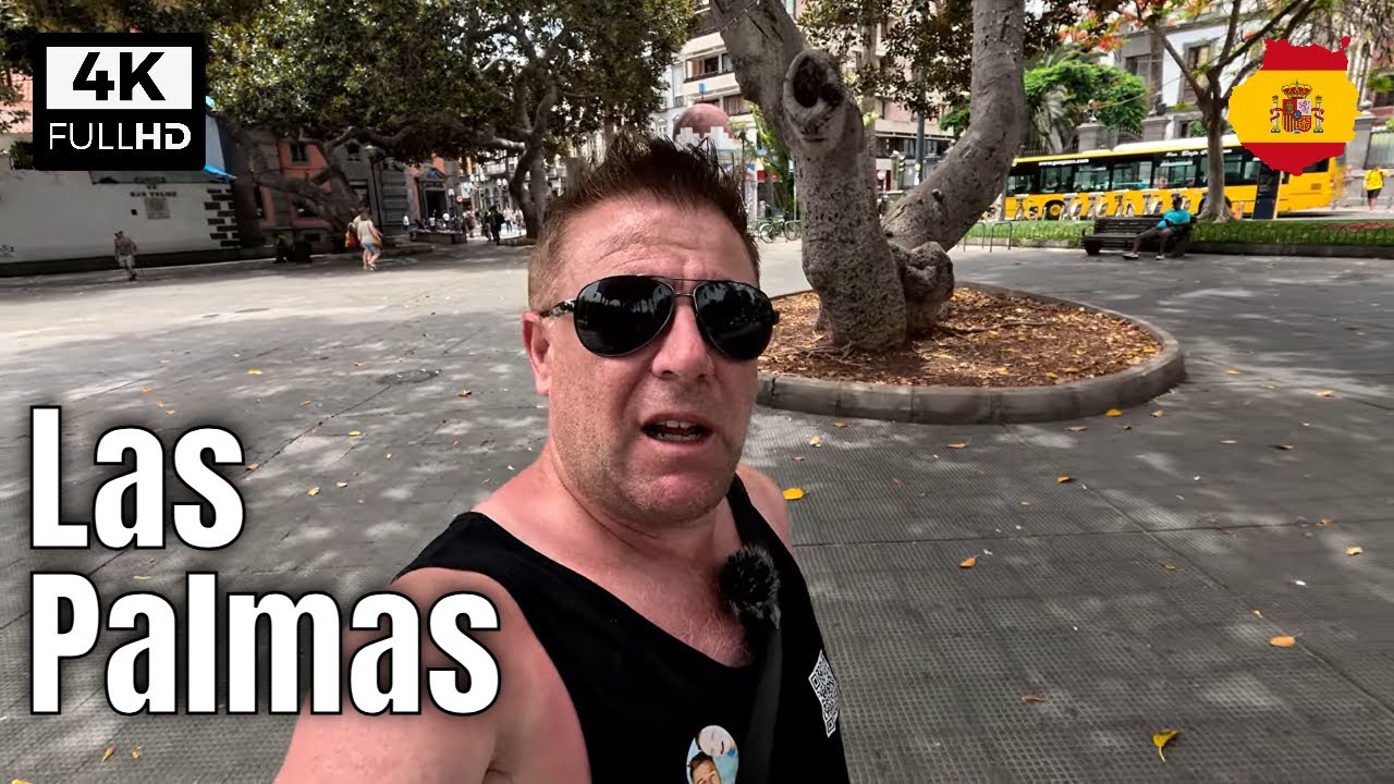 Las Palmas Gran Canaria | Hidden Streets & Local Shops