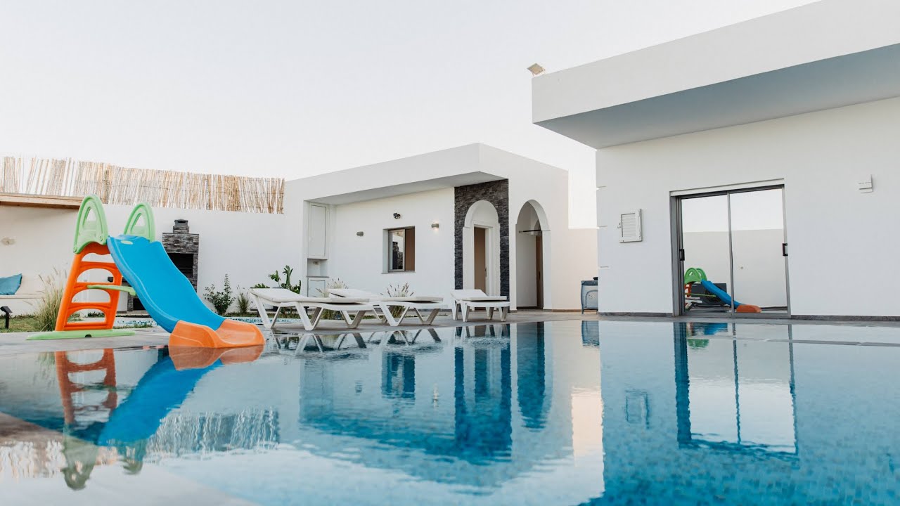 Villa Diamant 2023 - Ethic Village Djerba