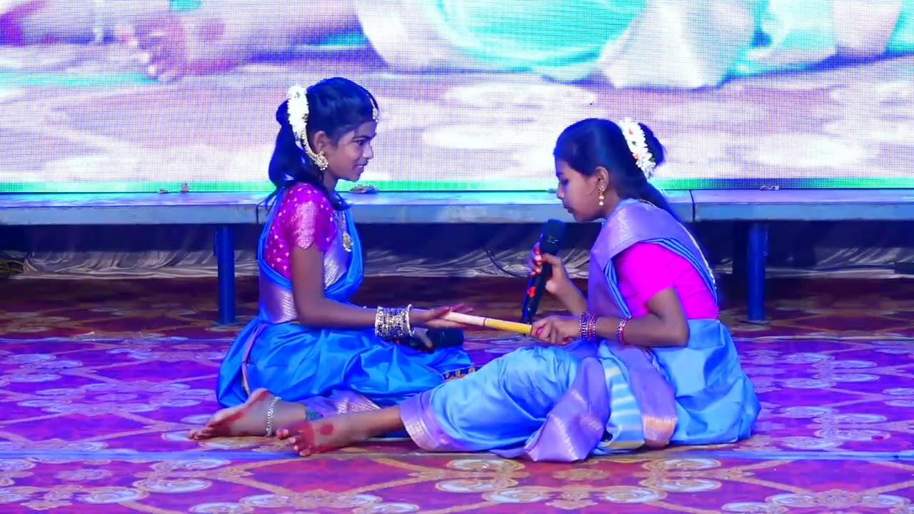 Nalanda Pudami School Annual Day 2025-26 Part 02