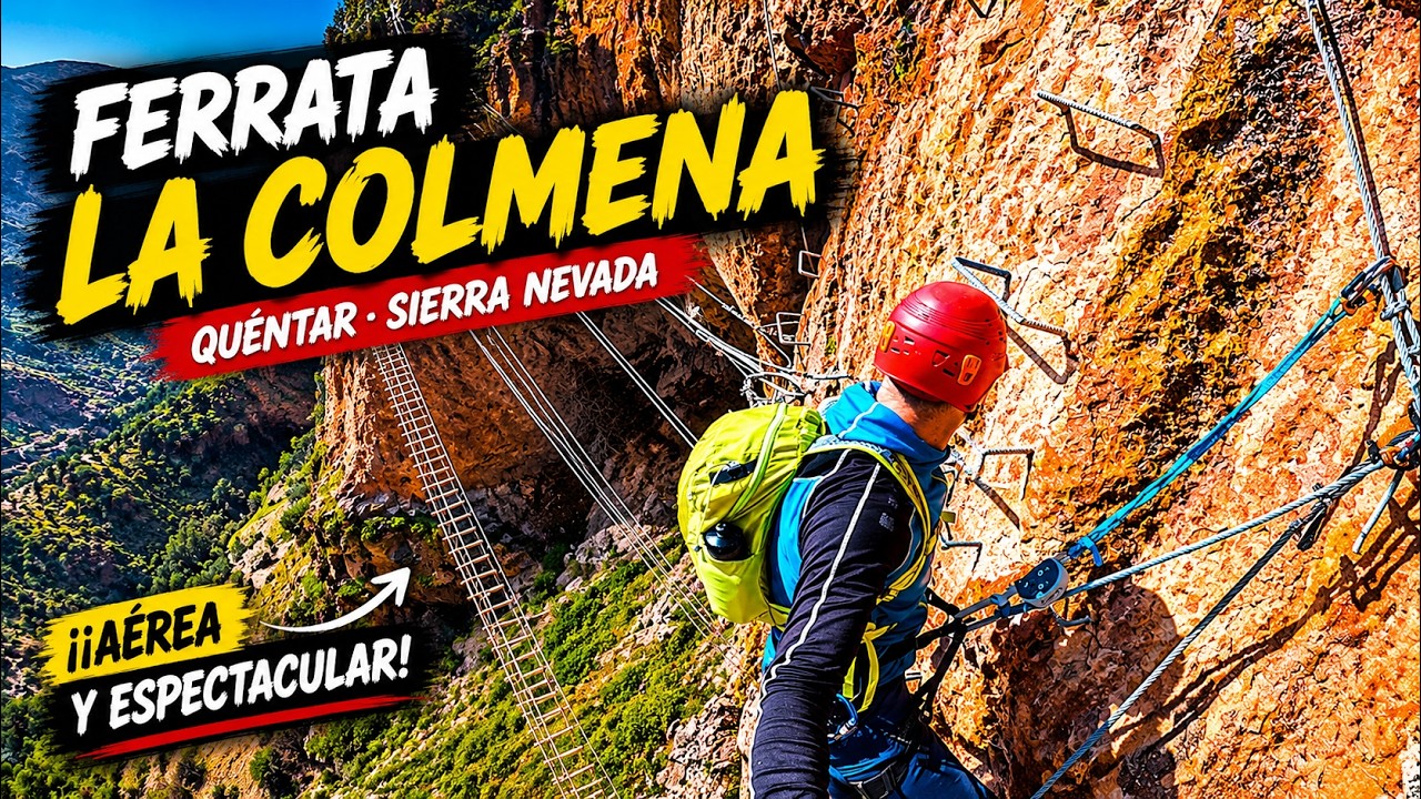 Vía Ferrata 
