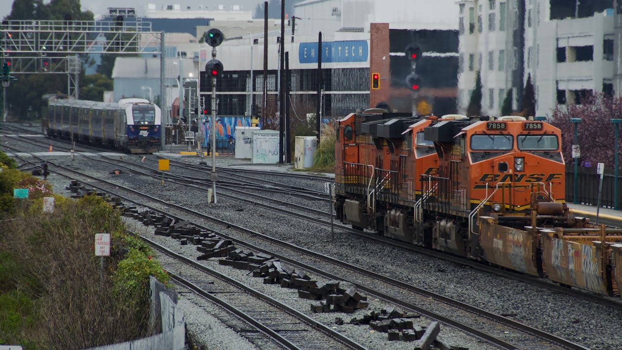 Railfanning February 2026