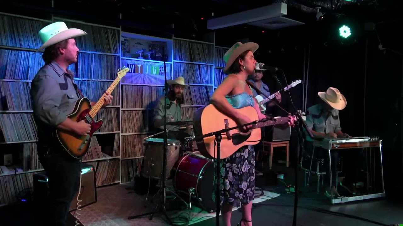 Ramona and the Holy Smokes - Live Session at WTJU