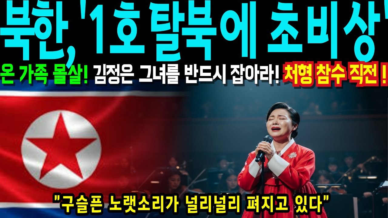 [북한스토리] 북한 1호 그녀가 왜 김정은을 배신했을까? I #가슴아픈사연 #평양스토리 #오디오북 #탈북이야기 #이야기채널