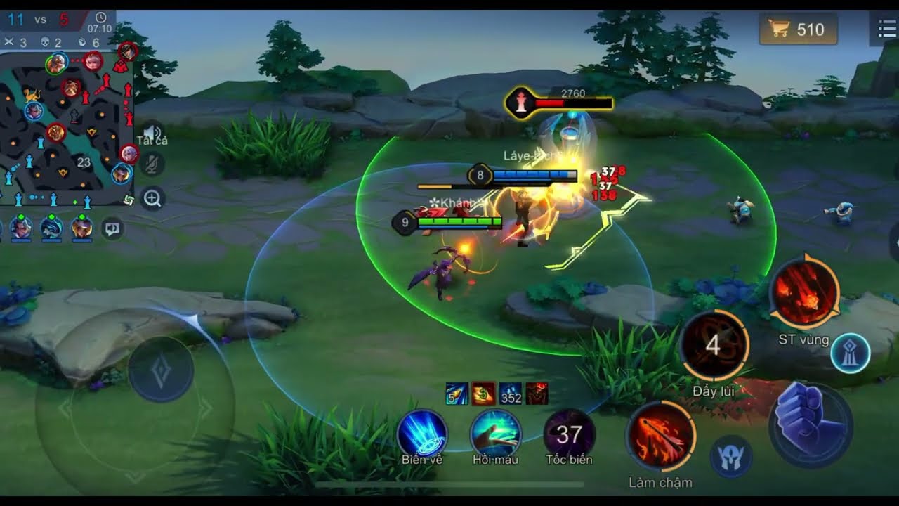 LIÊN QUÂN MOBILE || HACK MAP LIÊN QUÂN ADR MIỄN PHÍ MỚI NHẤT MÙA 36