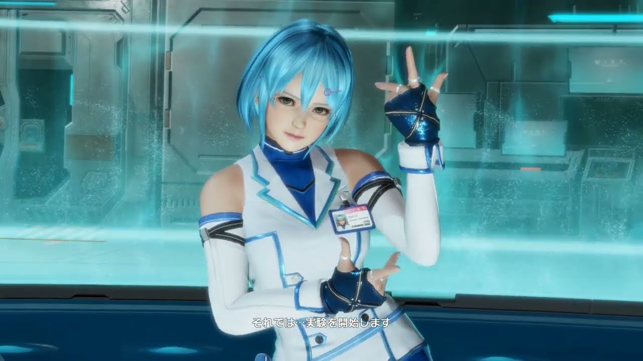 [ryona]DOA6 NiCOをいろんな目に遭わせてみた！[※リョナ注意]