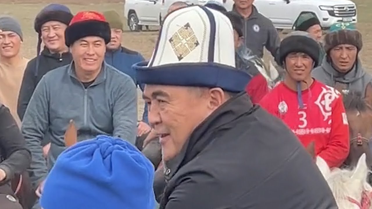 Ташиев УЛАККА барып АГА бирөө АТ салып КОЙДУРУП кете ЖАЗДАГАН видео ТОЛУГУ менен #ЭлдикВидеоКабар