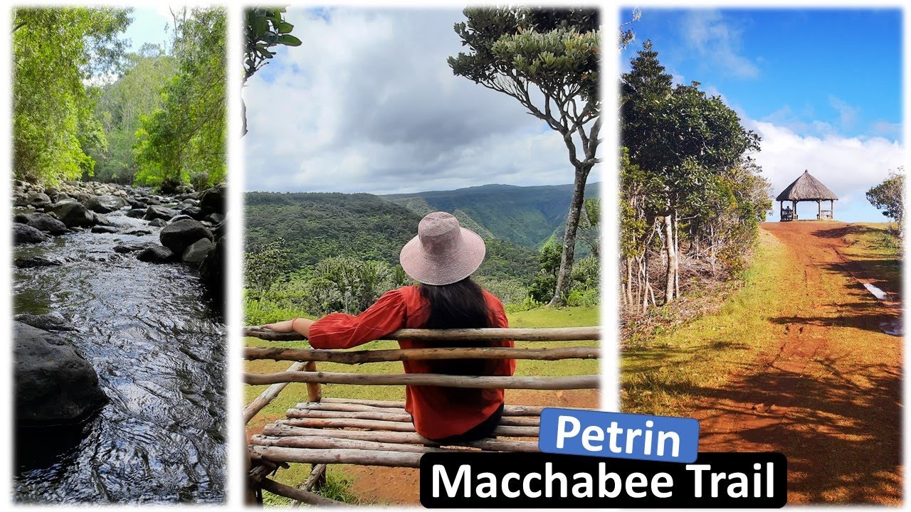 Part 4 - Mauritius Series || Macchabee trail || Black River Gorges National Park || Petrin