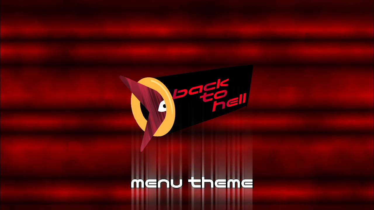 Fnf sonic.exe b.t.h main menu theme [+flm]