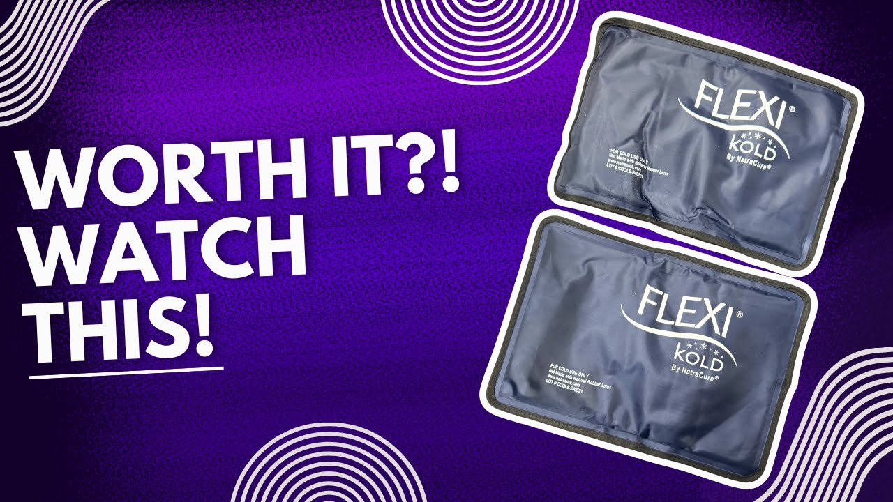 Review of these Reusable Gel Ice Packs