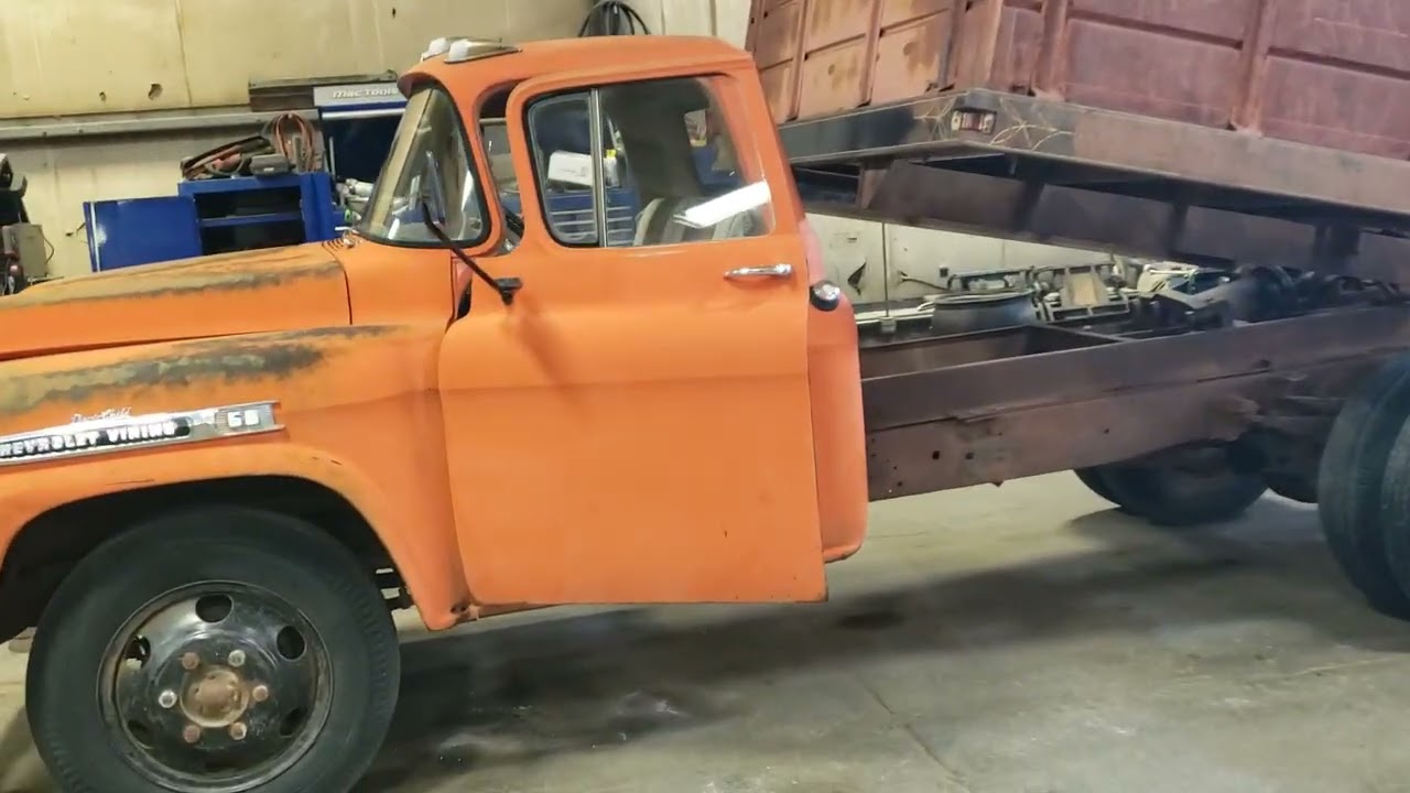 corts 1959 chevy viking