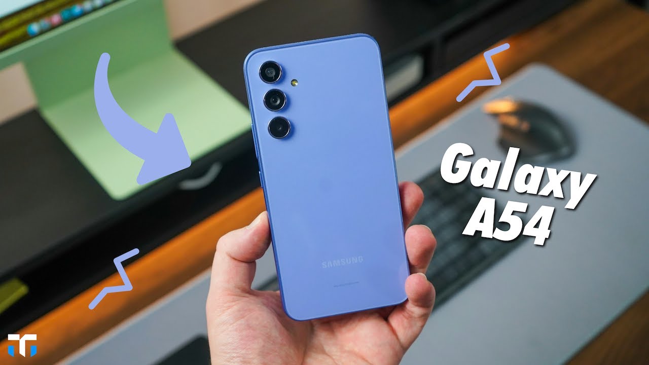 Samsung Galaxy A54: итоговый обзор (2023)!