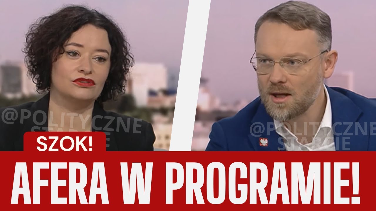 Człowiek PiSu ROZJECHAŁ Żukowską NA ŻYWO😂 Aż Zrobiła Się Czerwona 😂