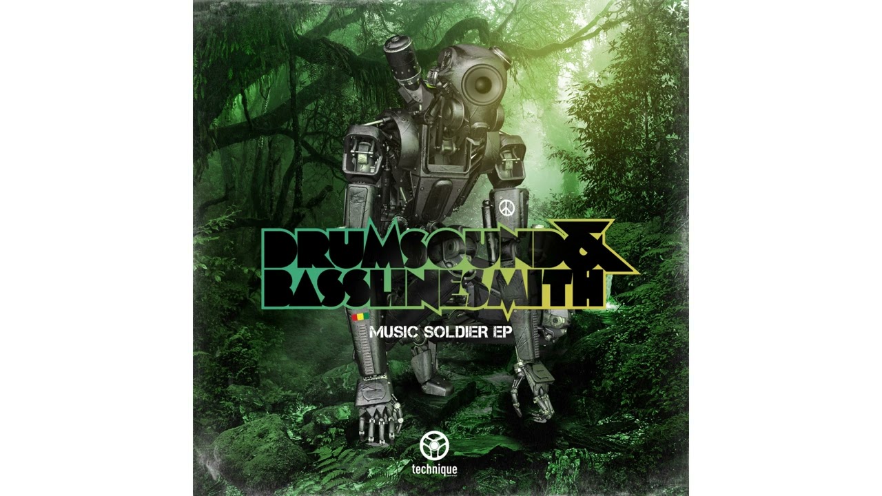 Drumsound & Bassline Smith - Music Soldier