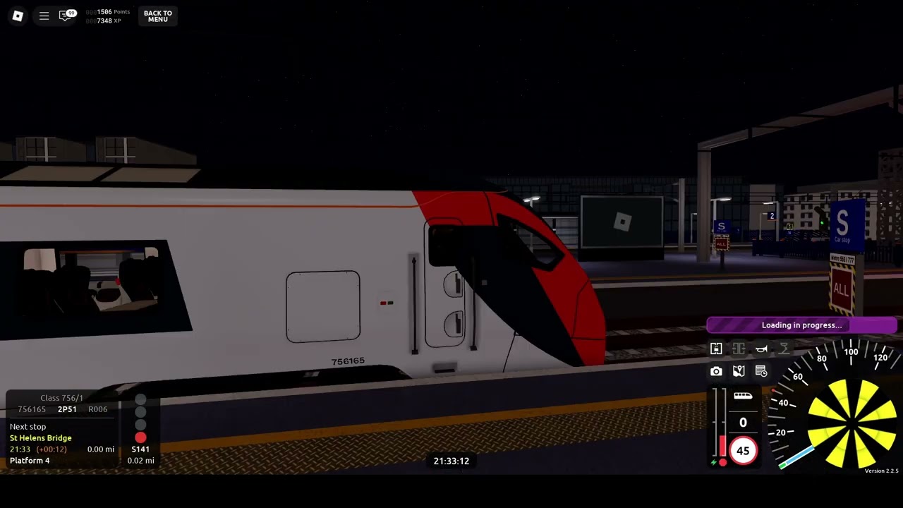 Stepford Victoria - Port Benton (Benton Blocker Drama) - Roblox SCR