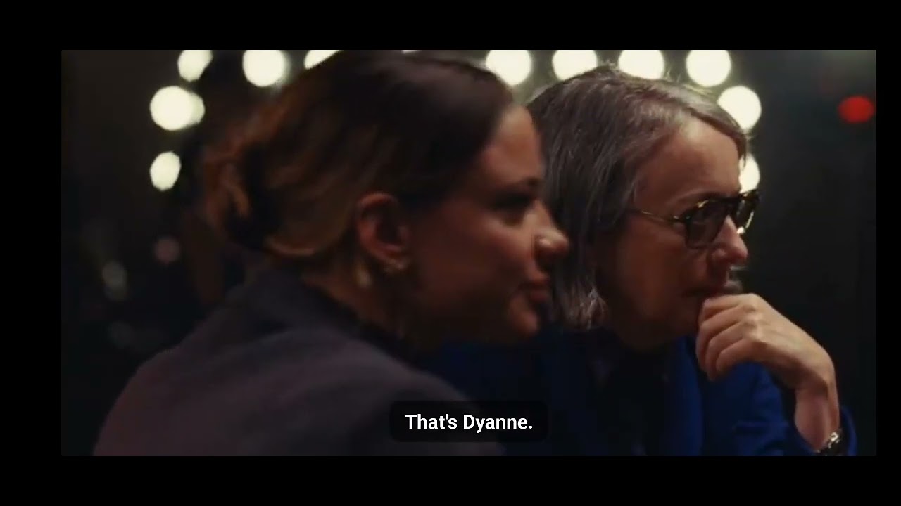 Dyanne (Jennie) scene #TheIdol