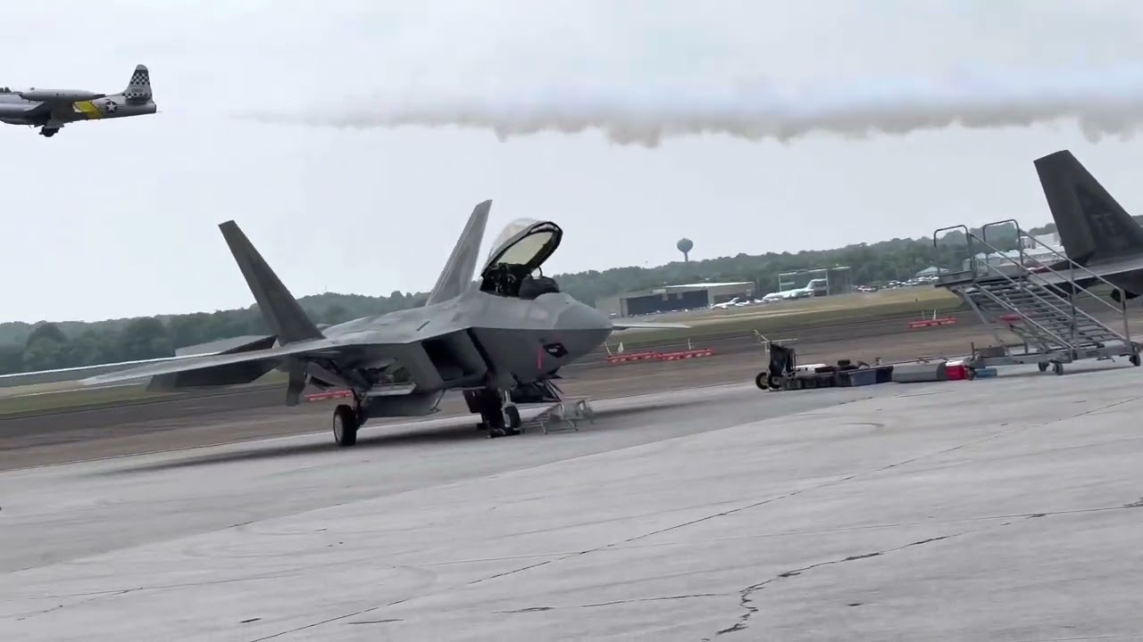 1052 Air Show  Smyrna Tennessee June 10 2023